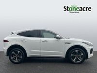 Used Jaguar E-Pace R-Dynamic 304 HP (223 kW) 2021 White SUV