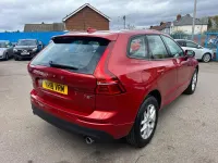 Used Volvo XC60 Momentum 2018 Red SUV