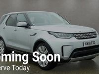 Used Land Rover Discovery 5 HSE Luxury 258 HP (189 kW) 2018 SUV