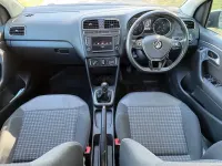 Used VW Polo Match 2016 Grey Hatchback