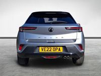 Used Vauxhall Mokka SRi 128 HP (94 kW) 2022 Grey SUV