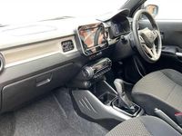 Used Suzuki Ignis SZ5 2022 Speedy blue SUV