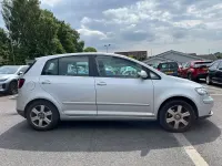 Used VW Golf IV SE 103 HP (75 kW) 2006 Silver Hatchback