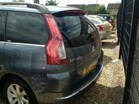 Used Citroën Grand C4 Picasso 2007 MPV