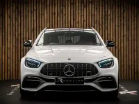 Used Mercedes E63 AMG AMG 2022 White Estate