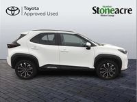 New Toyota Yaris Cross Design 113 HP (83 kW) 2025 White SUV