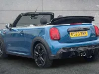 Used Mini John Cooper Works Cabriolet 231 HP (169 kW) 2022 Cabriolet