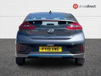 Used Hyundai Ioniq Premium 141 HP (103 kW) 2019 Grey Hatchback