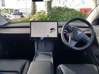 used Tesla Model 3 Long Range AWD 4dr Auto