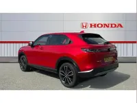 Used Honda HR-V Elegance 128 HP (94 kW) 2023 Red SUV