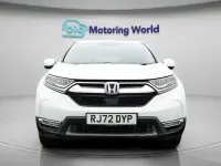 Used Honda CR-V SR 184 HP (135 kW) 2022 White SUV