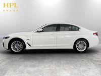 Used BMW 530e Comfort Edition 2022 White Sedan