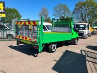 Used Iveco Daily 130 HP (95 kW) 2016 Green/white Cabriolet