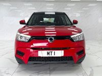 used Ssangyong Tivoli 1.6 SE 5d 113 BHP