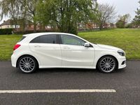 used Mercedes A180 A-ClassCDI AMG Sport 5dr