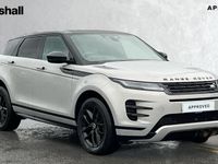 Used Land Rover Range Rover evoque SE Dynamic 204 HP (150 kW) 2025 Metallic  seoul pearl silver Hatchback