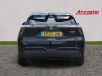 Used MG MG4 EV Trophy 319 kW (435 HP) 2023 Black Hatchback
