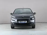 Used Citroën C3 Flair 83 HP (61 kW) 2019 Grey Hatchback