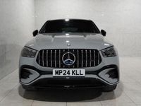 Used Mercedes GLE53 AMG Premium Plus 2024 Grey Coupe