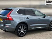 used Volvo XC60 2.0 B5P [250] Inscription Pro 5dr AWD Geartronic