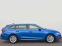 Used Skoda Octavia SE L 150 HP (110 kW) 2025 Race blue metallic Estate