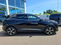 Used Peugeot 3008 GT 129 HP (94 kW) 2021 Black SUV