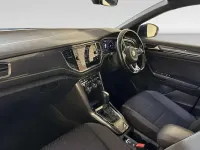 Used VW T-Roc R-line 150 HP (110 kW) 2020 Blue SUV
