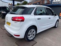 used Citroën C4 Picasso 1.6 e-HDi 115 Exclusive 5dr ETG6