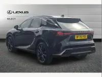 Used Lexus RX450h+ Sport Design Packet 304 HP (223 kW) 2025 Black SUV