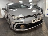 Used VW Golf VIII R-line 150 HP (110 kW) 2023 Grey Hatchback
