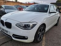 used BMW 120 1 Series i