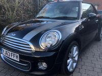 Begagnad Mini Cooper 2013 Halvkombi