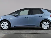 Used VW ID.3 Pro Performance 150 kW (204 HP) 2022 Blue Hatchback