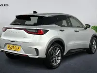Used Lexus LBX 136 HP (100 kW) 2025 Silver SUV