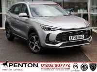 Używany MG ZS SE 196 KM (144 kW) 2025 Szary SUV