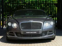Used Bentley Continental GT 2017 Grey Coupe