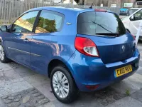 Used Renault Clio 2010 Blue Hatchback