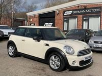 Used Mini ONE Hatch 98 HP (72 kW) 2012 White Hatchback