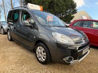 Used Citroën Berlingo XTR 2014 Grey MPV