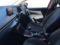 Used Mazda 2 Inclusive 90 HP (66 kW) 2018 Soul red Hatchback