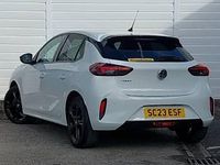 Second-hand Vauxhall Corsa 2023 Alb Hatchback