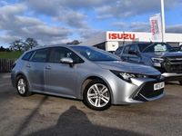 Used Toyota Corolla 2022 Silver Estate