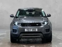 Gebraucht Land Rover Range Rover evoque SE 2017 Grau SUV