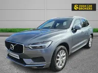 Used Volvo XC60 Momentum 2017 Grey SUV