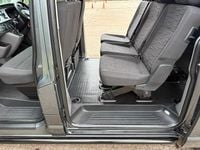 Used VW Shuttle SE 150 HP (110 kW) 2020 Grey MPV