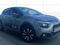 Used Citroën C3 PureTech 83 HP (61 kW) 2023 Grey Hatchback