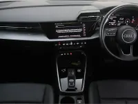 Used Audi A3 Sportback Sport 110 HP (80 kW) 2021 Grey Hatchback