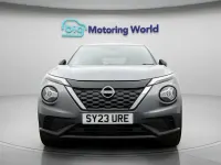 Used Nissan Juke N-Connecta 143 HP (105 kW) 2023 Grey SUV
