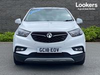 used Vauxhall Mokka X 1.4T Ecotec Active 5Dr