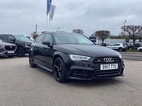 Begagnad Audi A3 Black Edition 310 HK (228 kW) 2017